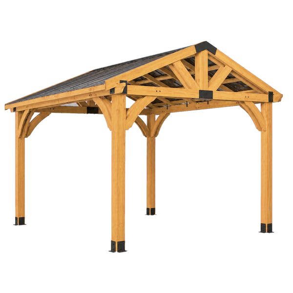 Transparent-background main image for 12x10 Gazebo