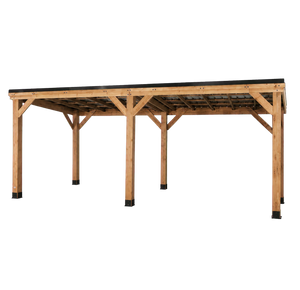 Arcadia Gazebo – 20 x 9.5 ft
