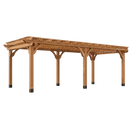 Beaumont Pergola – 24 x 12 ft
