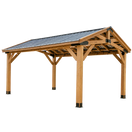 Norwood Gazebo – 16 x 12 ft