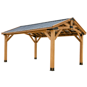 Norwood Gazebo – 16 x 12 ft