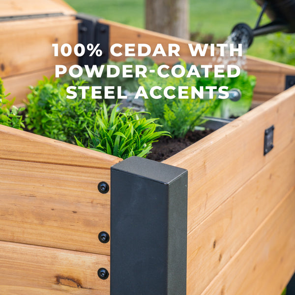 Aggie Cold Frame Box – view 3