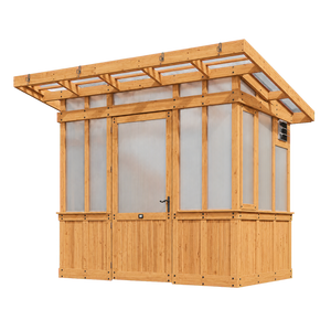 Poppy Greenhouse – 9 x 6 ft