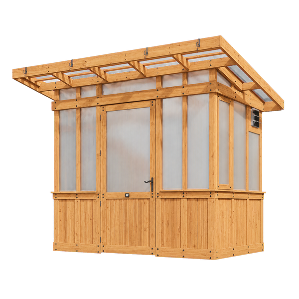 Transparent-background main image for 9x6 Poppy Greenhouse