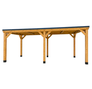 Transparent-background main image for 20x12 Kingsport Carport