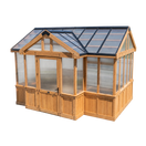 Savannah Greenhouse – 14.5 x 12 ft