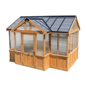 Savannah Greenhouse – 14.5 x 12 ft