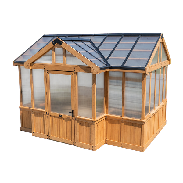 Transparent-background main image for 14.5x12 Savannah Greenhouse
