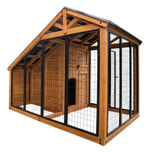 Transparent-background main image for Animal Enclosure