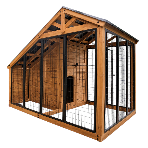 Transparent-background main image for Animal Enclosure