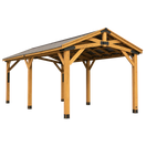 Norwood Gazebo/Carport – 24 x 12 ft