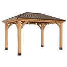 Cordova Gazebo – 14 x 10 ft