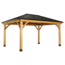 Barrington Gazebo – 16 x 12 ft