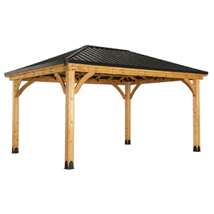Barrington Gazebo – 16 x 12 ft