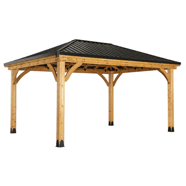 Transparent-background main image for 16x12 Barrington Gazebo