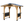 Transparent-background main image for Granada Grill Gazebo with Outdoor Bar