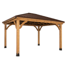 Barrington Gazebo – 14 x 10 ft