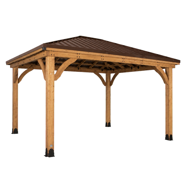 Transparent-background main image for 14x10 Barrington Gazebo