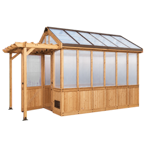 Bellerose Greenhouse – 11 x 7 ft