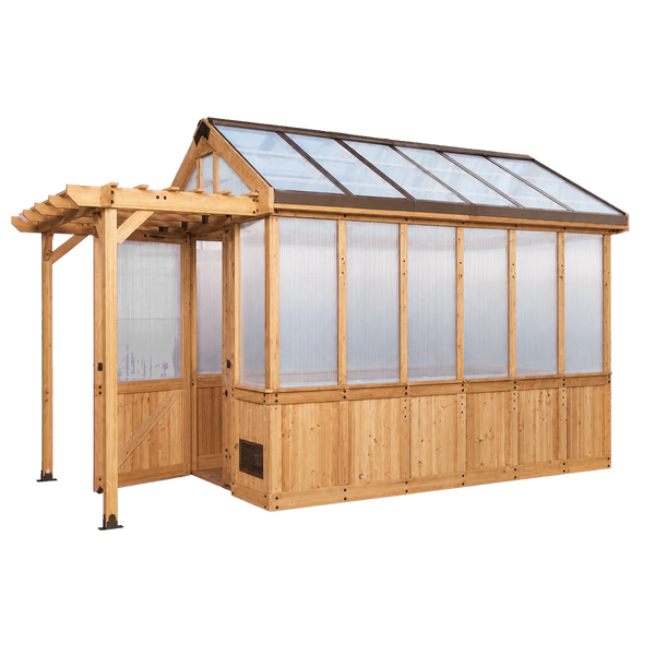 Transparent-background main image for 11x7 Bellerose Greenhouse