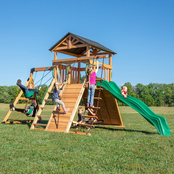 Endeavor Swing Set – Swing Set