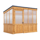 Willow Greenhouse – 9 x 6 ft