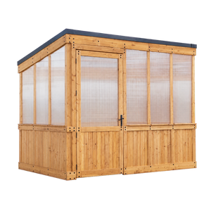 Willow Greenhouse – 9 x 6 ft