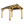 Transparent-background main image for 14x12 Norwood Gazebo