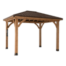 Barrington Gazebo – 12 x 10 ft
