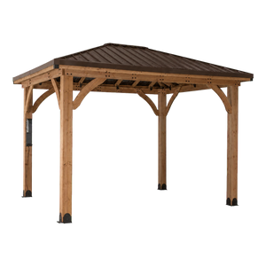 Barrington Gazebo – 12 x 10 ft