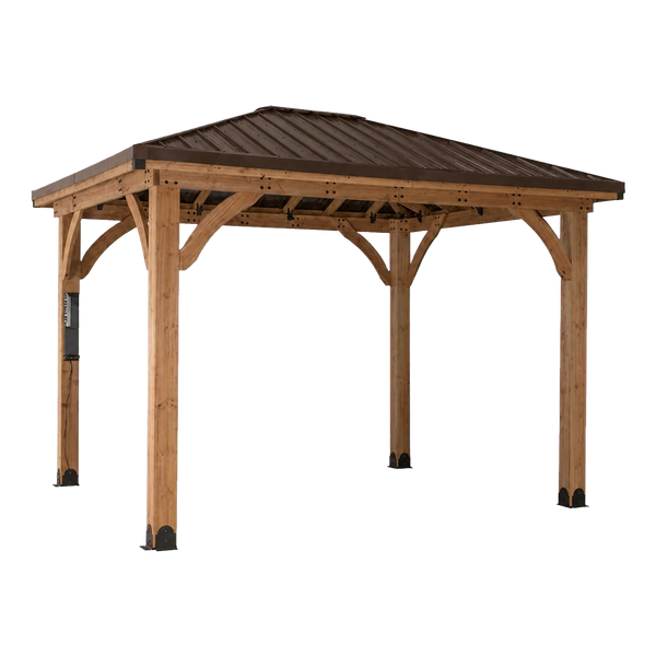Transparent-background main image for 12x10 Barrington Gazebo