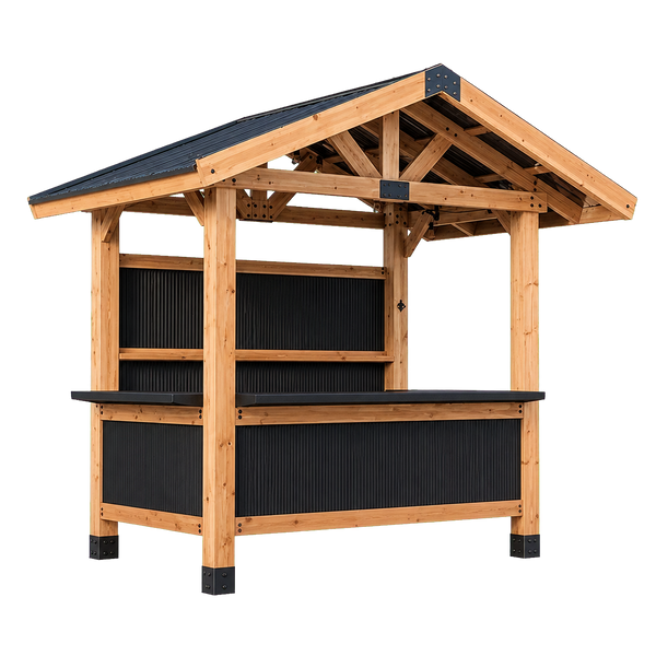 Approved transparent-background main image for Palisade Outdoor Bar
