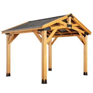 Norwood Gazebo – 12 x 10 ft