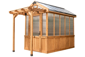 Bellerose Greenhouse – 9 x 6 ft