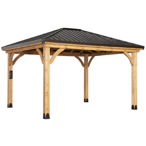 Transparent-background main image for 14x12 Barrington Gazebo