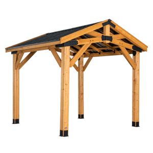 Transparent-background main image for 10x10 Norwood Gazebo