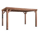 Brockton Pergola – 14 x 10 ft