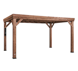 Transparent-background main image for Brockton Pergola-14x10