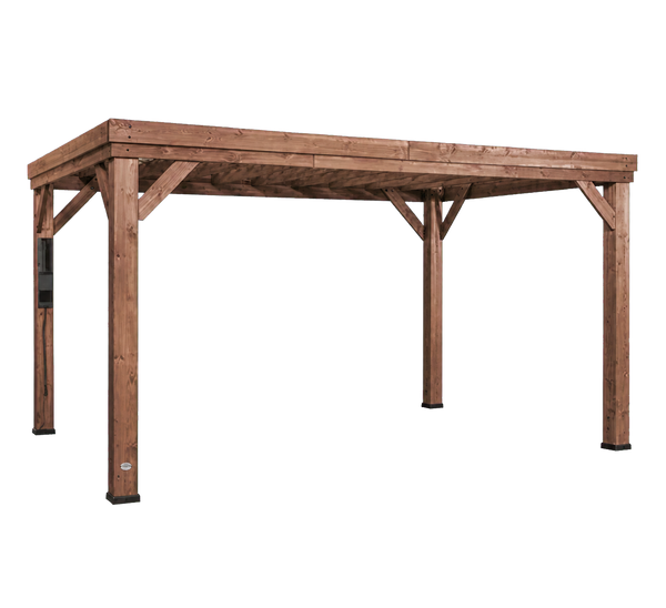 Transparent-background main image for Brockton Pergola-14x10