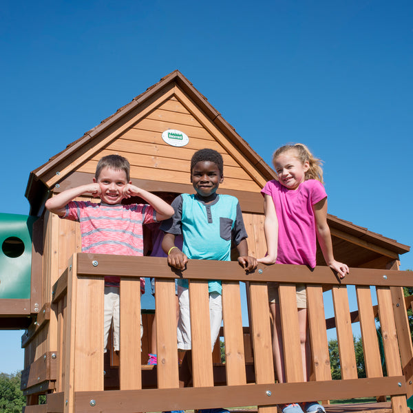 Woodridge Elite Swing Set – view 8