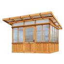 Poppy Greenhouse – 11 x 7 ft