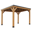 12x9.5 Arcadia Gazebo
