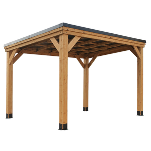 Transparent-background main image for 12x9.5 Arcadia Gazebo