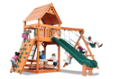 Turbo Original Fort Combo 2 Wood Roof