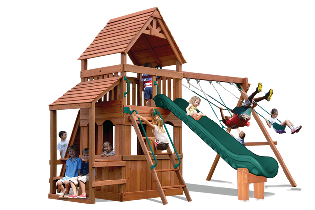 Turbo Original Fort Hangout 