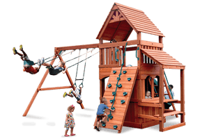 Turbo Original Fort Hangout Playset