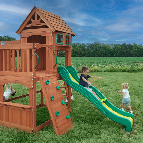 Atlantis Swing Set – view 6