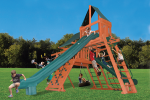 Turbo Original Playcenter Combo 4 Bonanza Playset