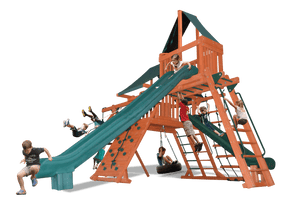 Turbo Original Playcenter Combo 4 Bonanza