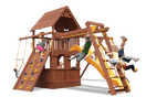 Deluxe Fort Combo 3 with Playhouse